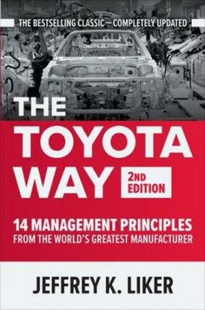 The Toyota Way (2nd Edition)