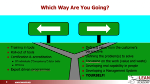 Which Way Are You Going graphic