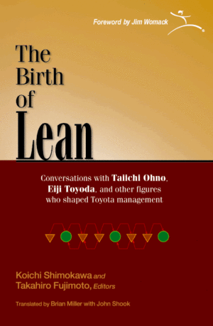 The Birth of Lean