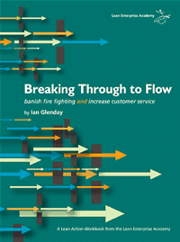 Breaking Through to Flow