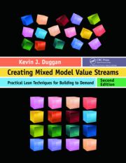 Creating mixed model value streams second edition