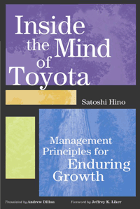 Inside the Mind of Toyota