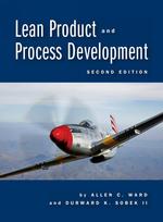 Lean Product and Process Development 2nd