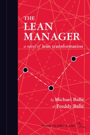 The Lean Manager 0609:LE19629