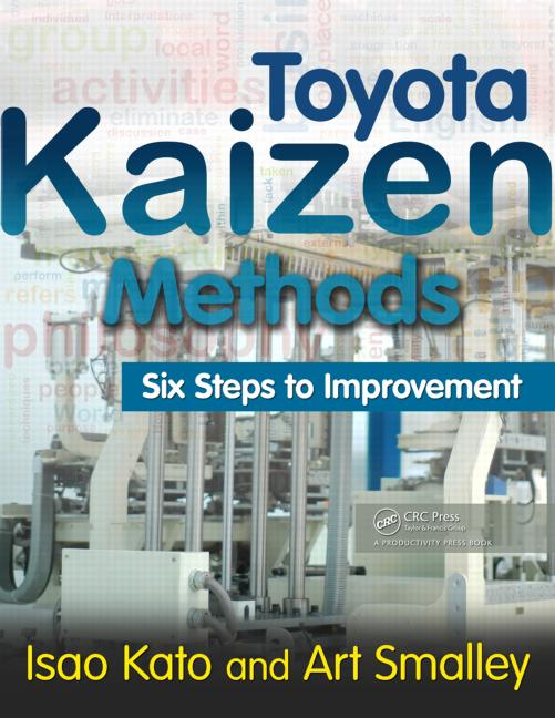 toyota kaizen case study