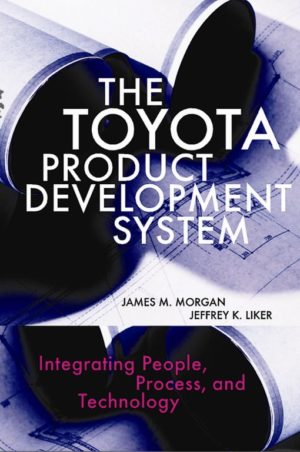 Toyota Product Development System