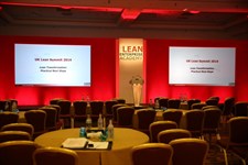 UK Lean Summit 2014 Lean Transformations Practical Next Steps