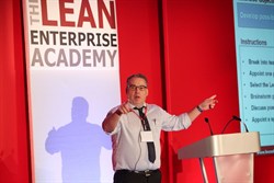 UK Lean Summit 2015 Lean Transformation Developing the Capability to Improve the Work