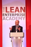 UK Lean Summit 2015 Lean Transformation Developing the Capability to Improve the Work