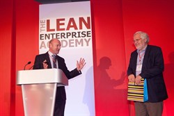 UK Lean Summit 2015 Lean Transformation Developing the Capability to Improve the Work