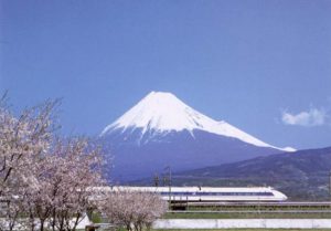 Japan Mount Fiju