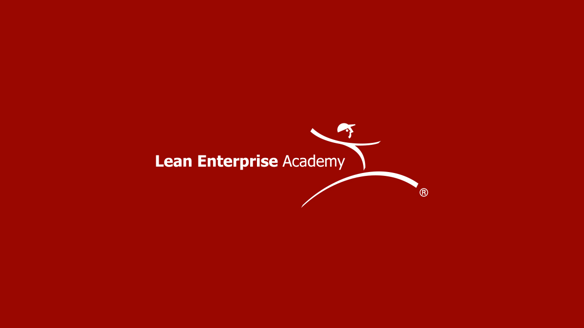 Lean Enterprise Academy