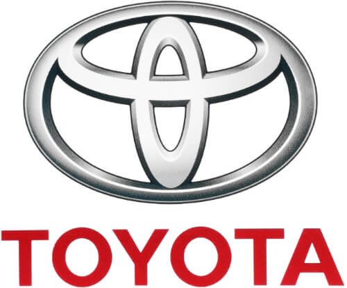 My first 90 days at Toyota – How they develop capability and what I learnt. Toyota brand badge