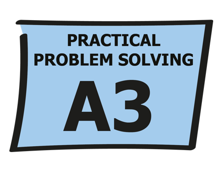 A3 8 Step Practical Problem Solving - Skill Level 2: Understanding