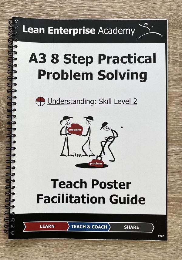 A3 8 Step Practical Problem Solving Facilitation Guide