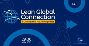 Lean Global Connection online event 29-30 Nov