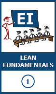 LEan Fundamentals - leaper teaching others