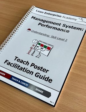 Management System - Performance Facilitation Guide Cover