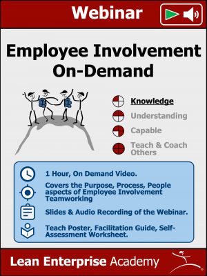 Employee Involvement On-Demand Webinar