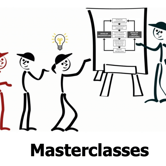 Lean management system masterclass