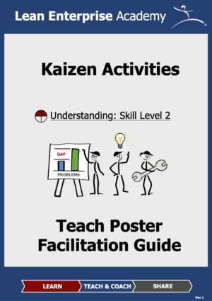 Kaizen Activities Facilitation Guide