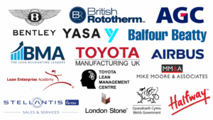 UK Lean Summit 2026 Agenda