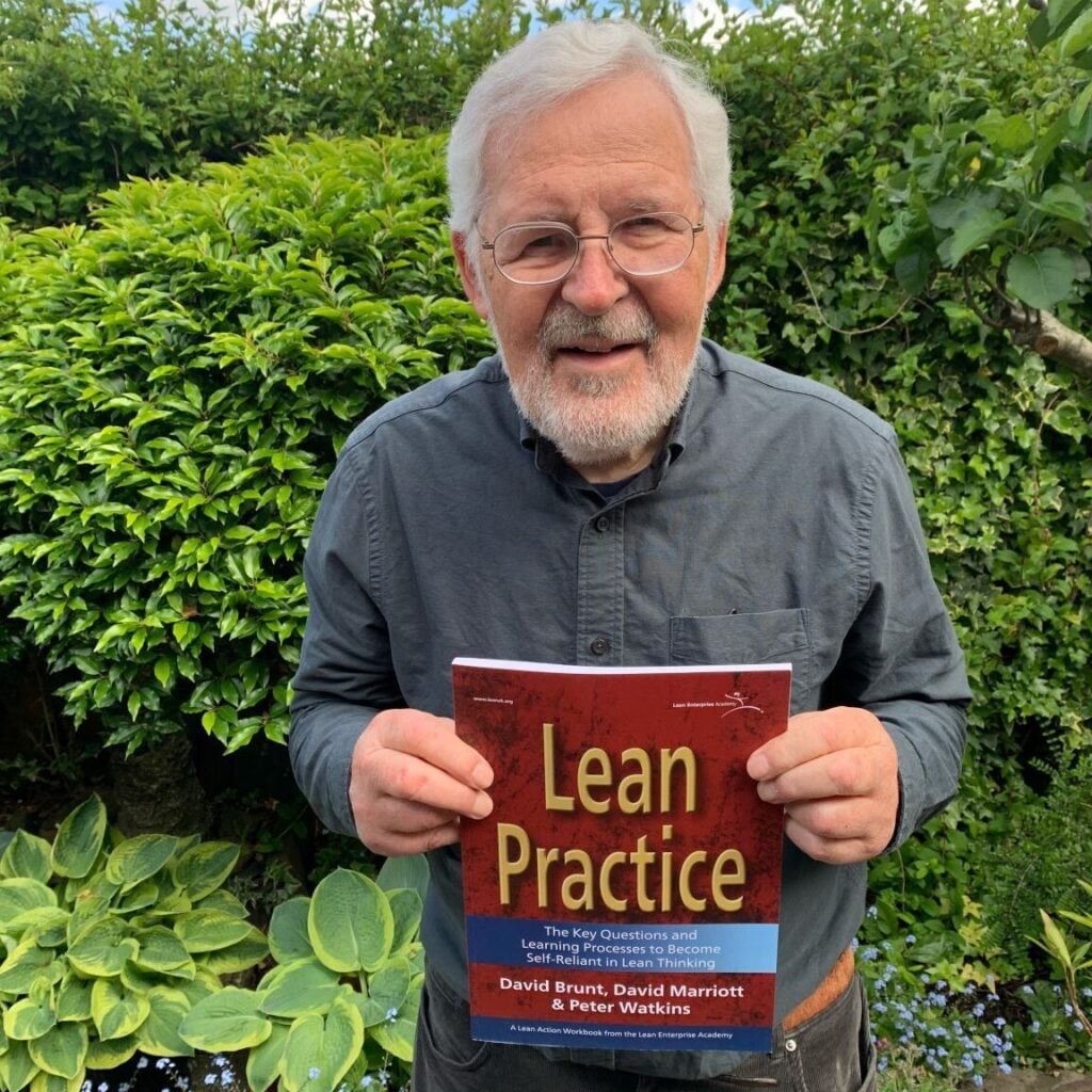 Lean Practice Book Dan Jones