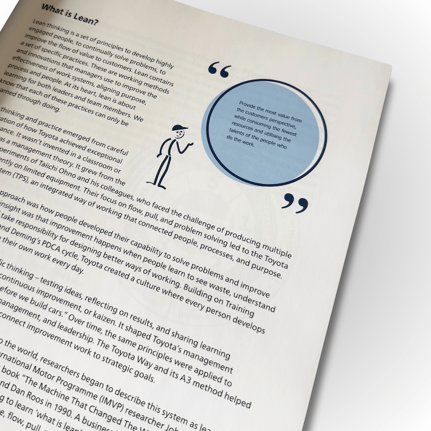 What is Lean?